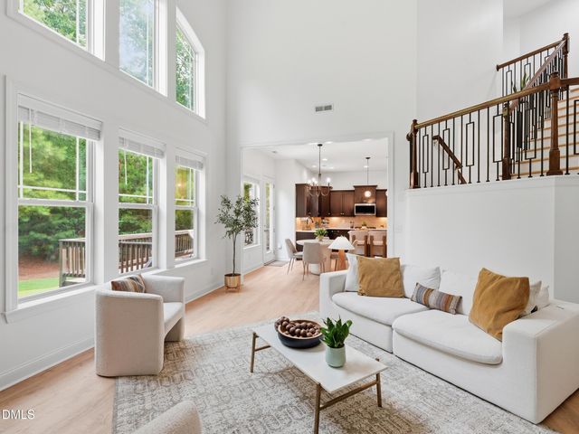 312 Briarfield Drive, Apex, NC 27502