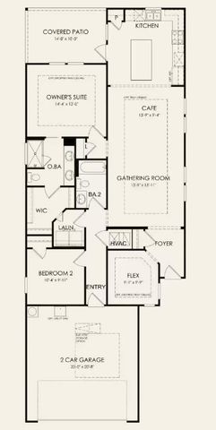 1002 Martingale ST, Georgetown, TX 78633