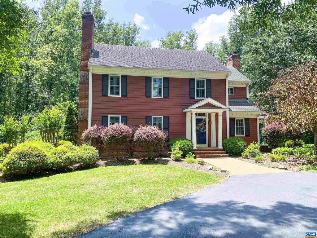 2629 WARWICK PL, Earlysville, VA 22936