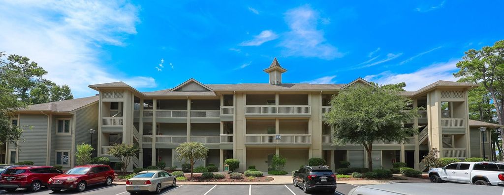 1551 Spinnaker Dr Unit 5335, North Myrtle Beach, SC 29582 — exterior