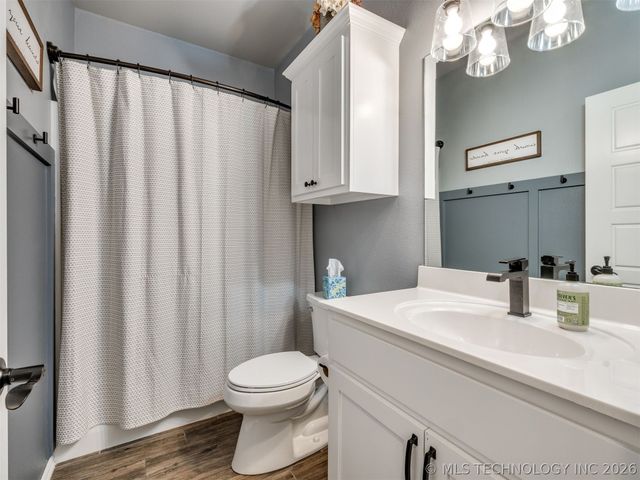 705 W 53rd Street, Sand Springs, OK 74063