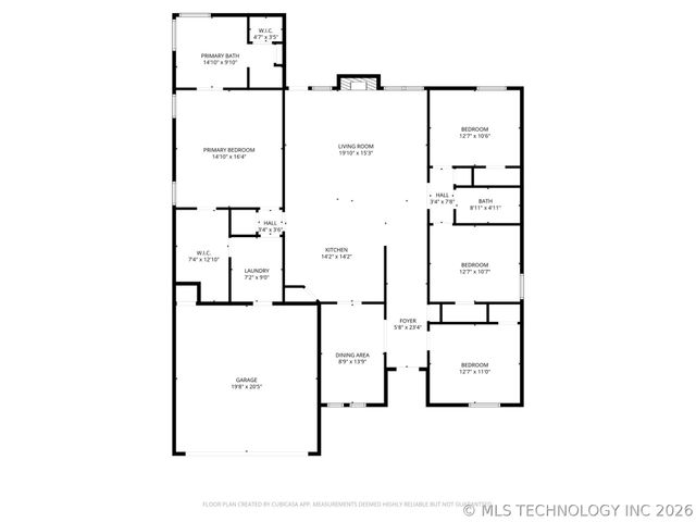 705 W 53rd Street, Sand Springs, OK 74063