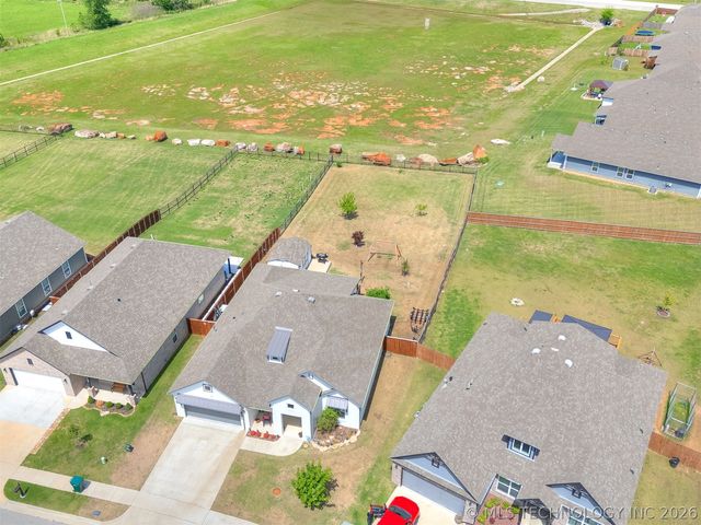 705 W 53rd Street, Sand Springs, OK 74063