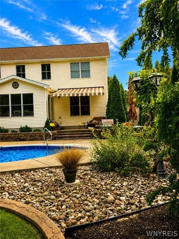 2645 Pinelake Drive, Wheatfield, NY 14304