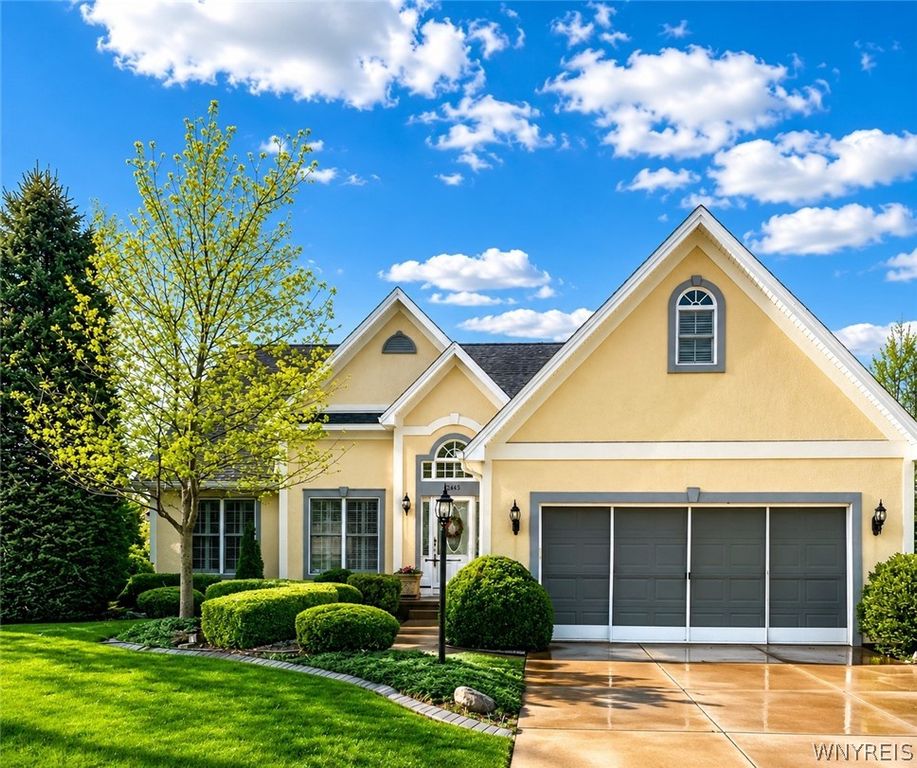 2645 Pinelake Drive, Wheatfield, NY 14304