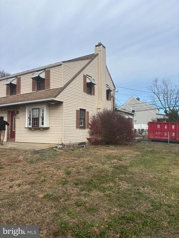 542 STANBRIDGE RD, Morton, PA 19070