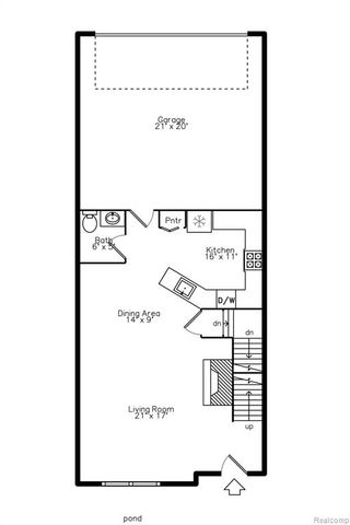 29987 Marigold Drive, Southfield, MI 48076
