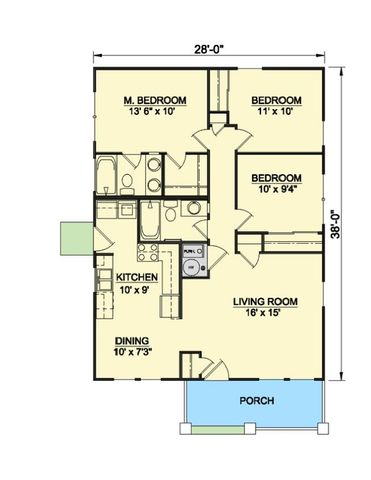 4006 OAKSHIRE CV, Memphis, TN 38109