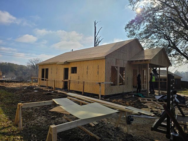 4006 OAKSHIRE CV, Memphis, TN 38109