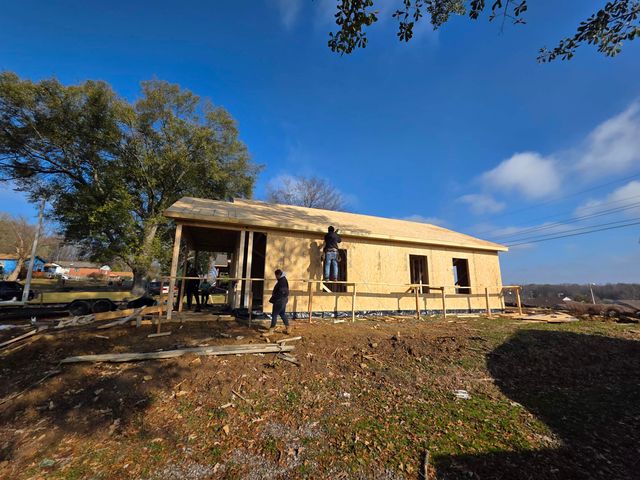 4006 OAKSHIRE CV, Memphis, TN 38109