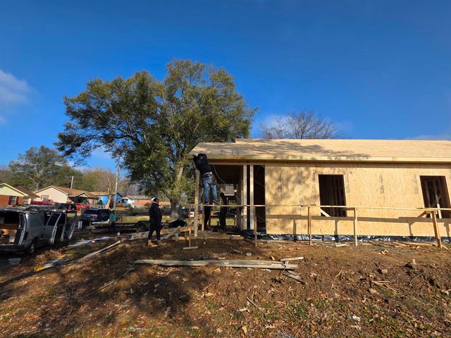 4006 OAKSHIRE CV, Memphis, TN 38109