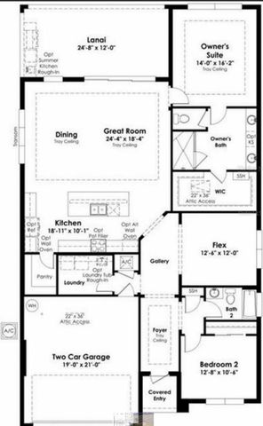 1599 BELLAGIO LOOP, Tavares, FL 32778