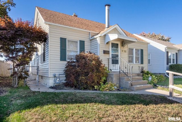 2022 43RD Street, Rock Island, IL 61201