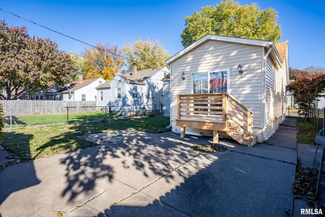 2022 43RD Street, Rock Island, IL 61201