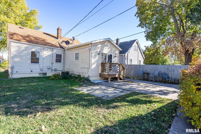 2022 43RD Street, Rock Island, IL 61201