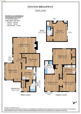 5552 Broadway, Oakland, CA 94618