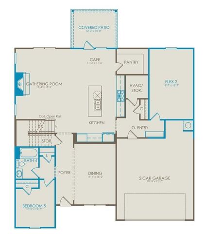 3231 Morris Hills Drive, Dacula, GA 30019
