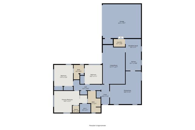 3910 Douglas Drive, Garland, TX 75041