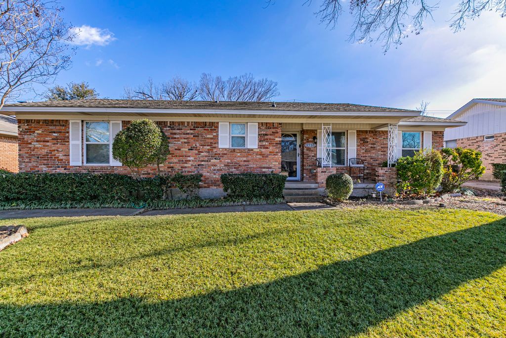 3910 Douglas Drive, Garland, TX 75041