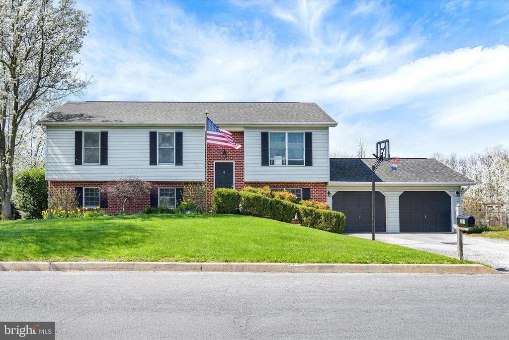 509 SHELLEYS LN, Etters, PA 17319