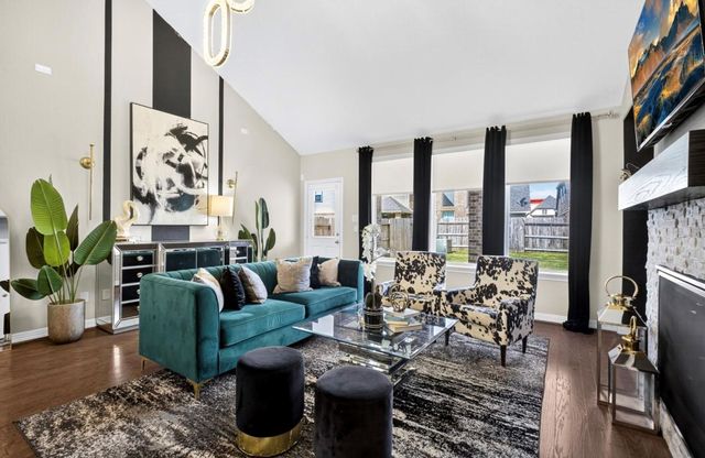 9411 Isabel Bay Lane, Cypress, TX 77433