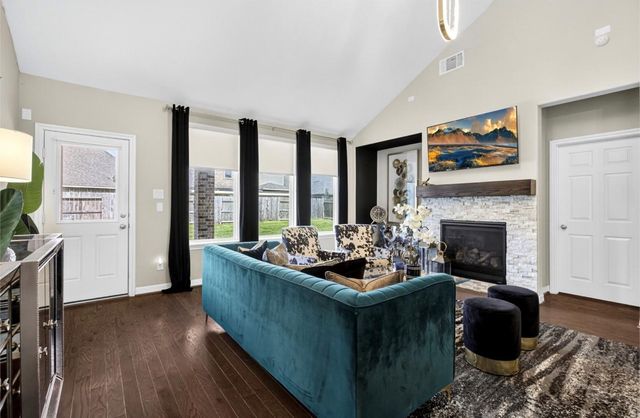 9411 Isabel Bay Lane, Cypress, TX 77433