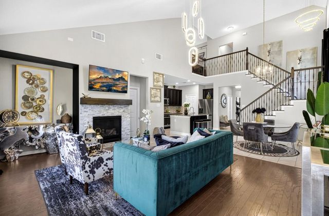 9411 Isabel Bay Lane, Cypress, TX 77433