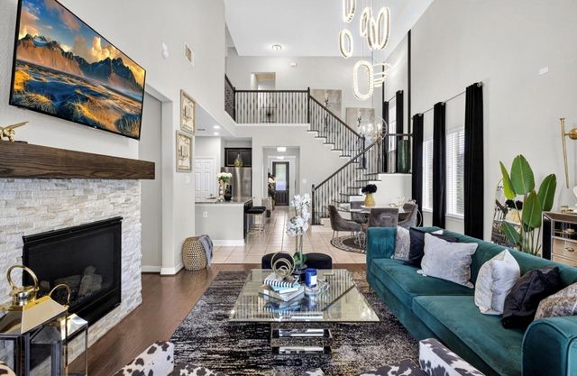 9411 Isabel Bay Lane, Cypress, TX 77433