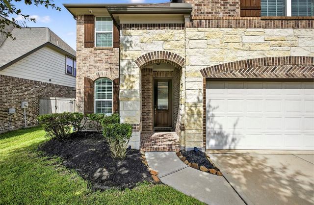 9411 Isabel Bay Lane, Cypress, TX 77433