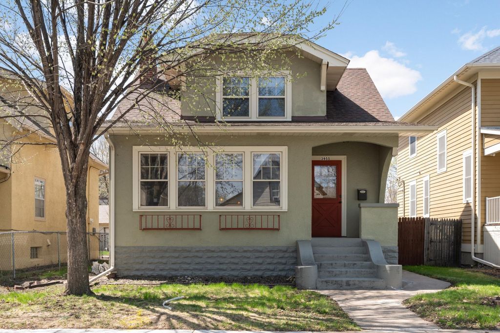 3955 Colfax Avenue N, Minneapolis, MN 55412