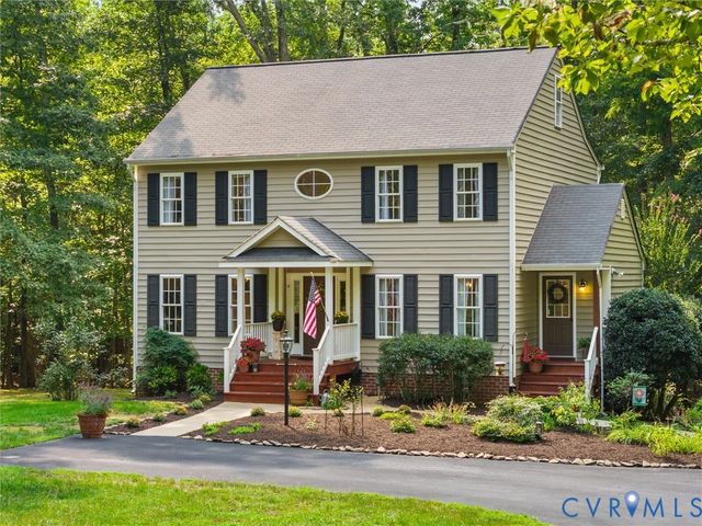 4305 Obscurity Ln, Powhatan, VA 23139