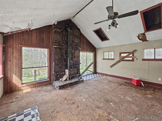 20544 E Whipperwill Road, Tahlequah, OK 74464