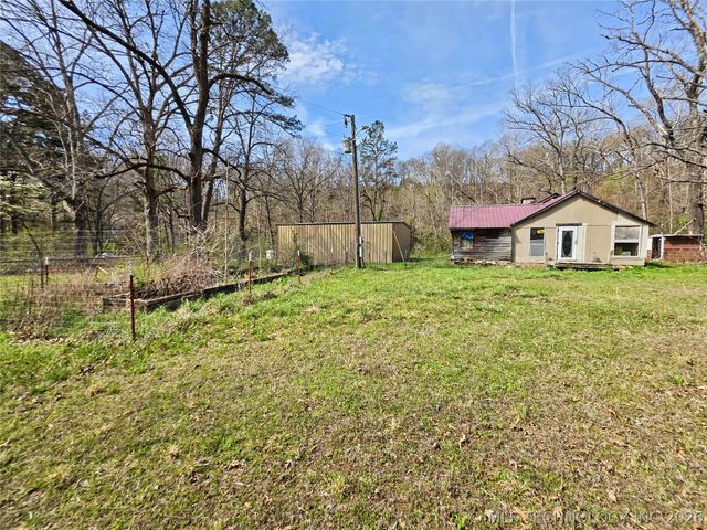 20544 E Whipperwill Road, Tahlequah, OK 74464