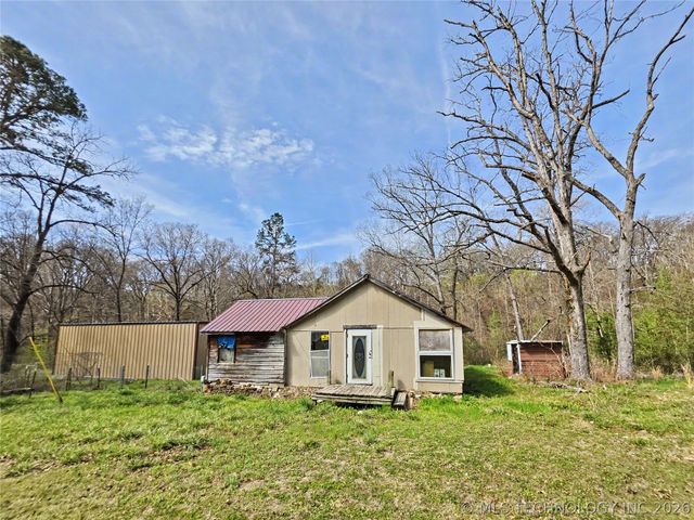 20544 E Whipperwill Road, Tahlequah, OK 74464