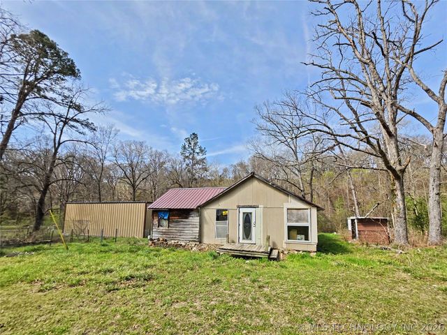 20544 E Whipperwill Road, Tahlequah, OK 74464