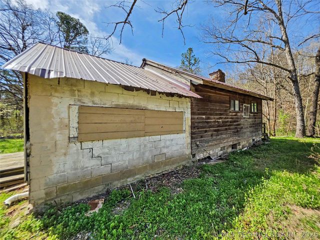 20544 E Whipperwill Road, Tahlequah, OK 74464