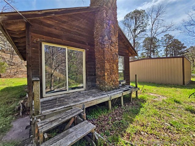 20544 E Whipperwill Road, Tahlequah, OK 74464