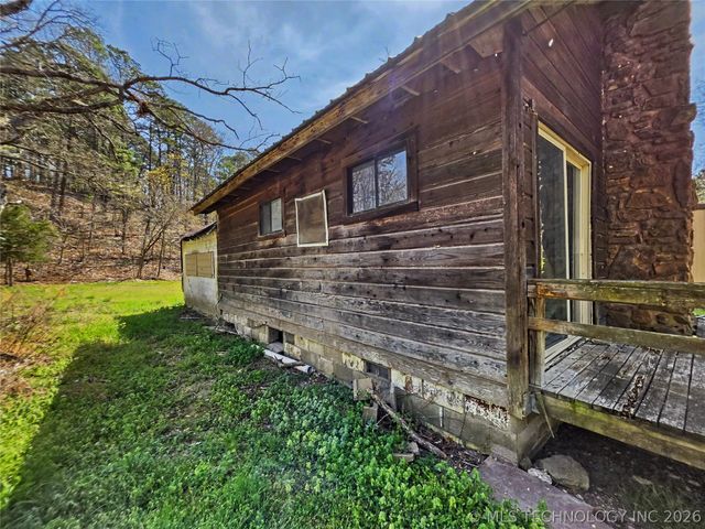20544 E Whipperwill Road, Tahlequah, OK 74464