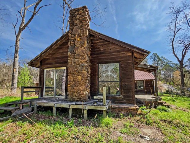 20544 E Whipperwill Road, Tahlequah, OK 74464