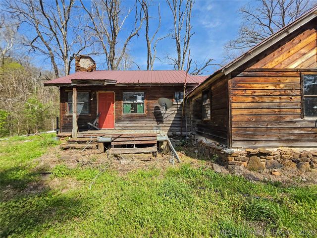 20544 E Whipperwill Road, Tahlequah, OK 74464