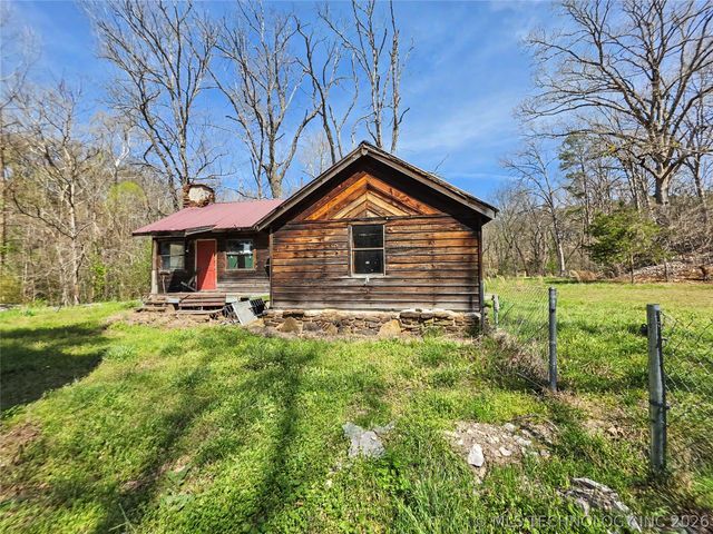 20544 E Whipperwill Road, Tahlequah, OK 74464