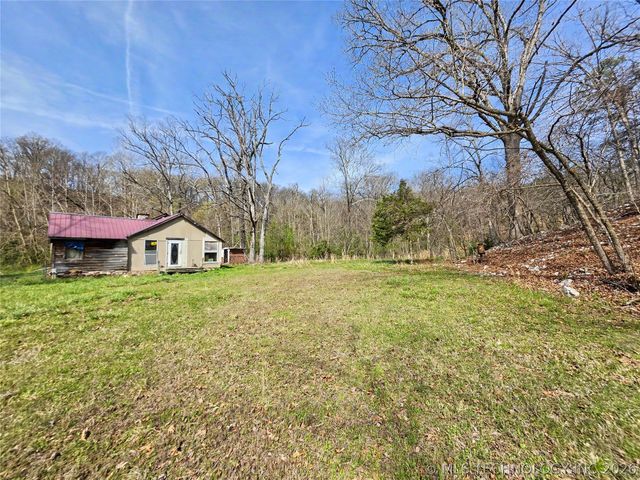20544 E Whipperwill Road, Tahlequah, OK 74464