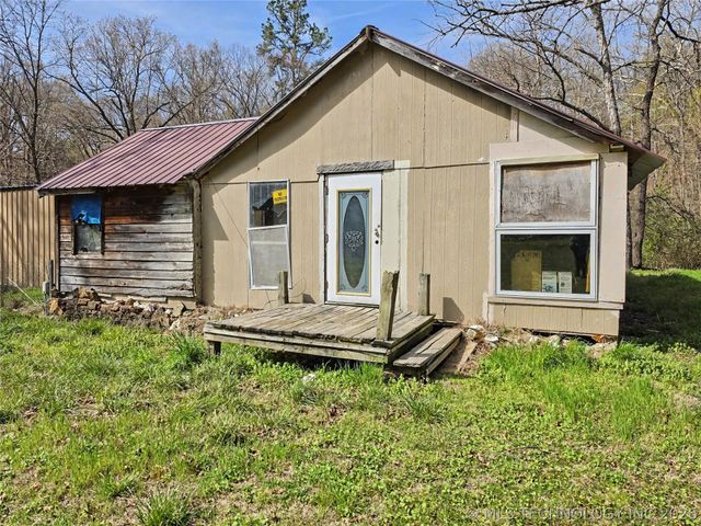 20544 E Whipperwill Road, Tahlequah, OK 74464