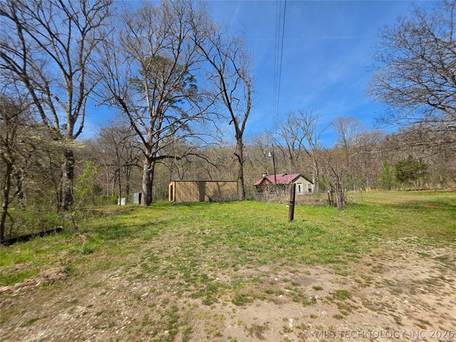 20544 E Whipperwill Road, Tahlequah, OK 74464