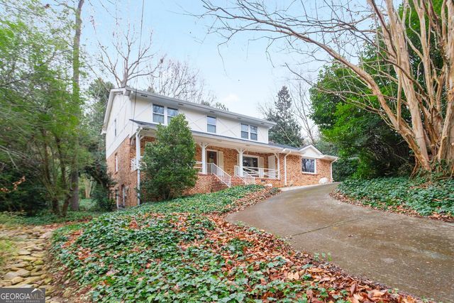 5037 HEATHERDALE Lane, Atlanta, GA 30360