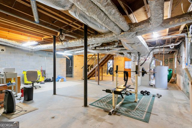 5037 HEATHERDALE Lane, Atlanta, GA 30360