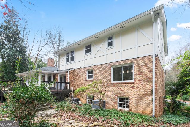 5037 HEATHERDALE Lane, Atlanta, GA 30360