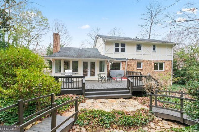 5037 HEATHERDALE Lane, Atlanta, GA 30360