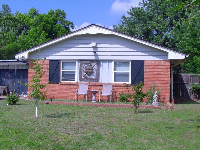 1240 N Warren Place, Oklahoma City, OK 73107
