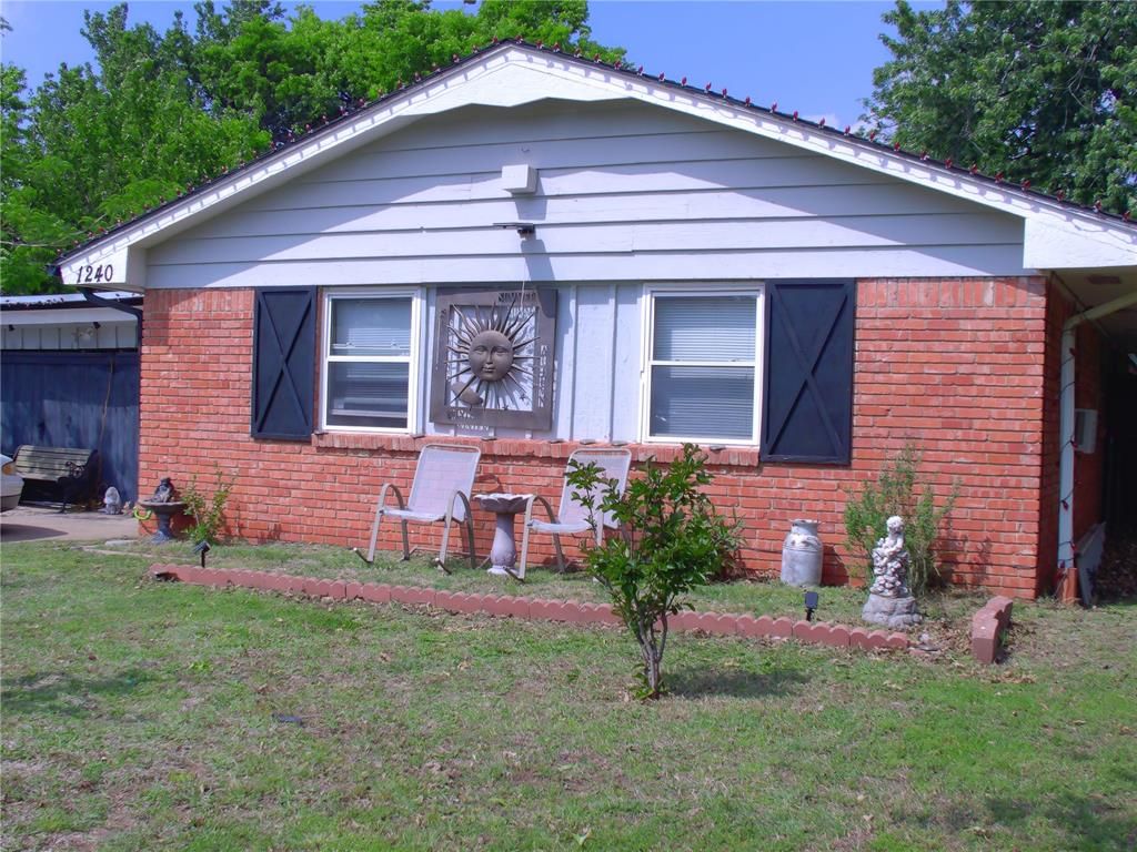1240 N Warren Place, Oklahoma City, OK 73107